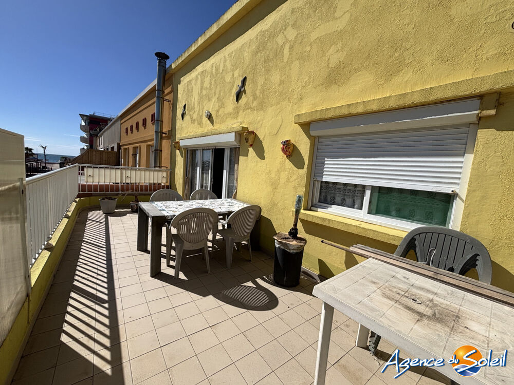 Vente Appartement Appartement T3 traversant Narbonne-plage