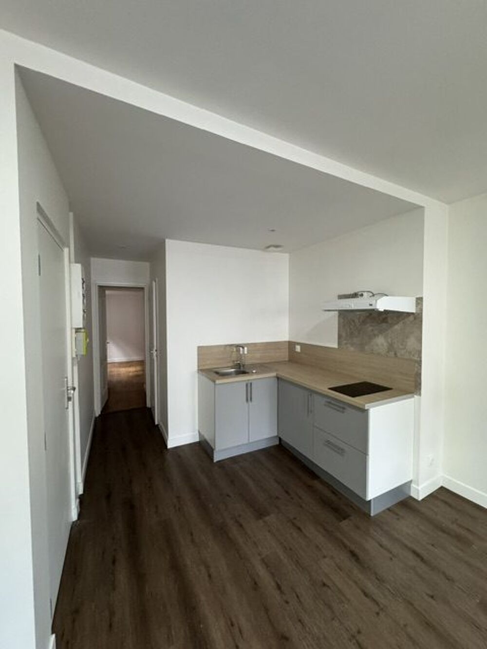 Appartement - 40m² - Fère-en-Tardenois