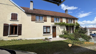 Vente Maison Maison de campagne avec grange, écurie et terrain de 2 840 m² Jonchery