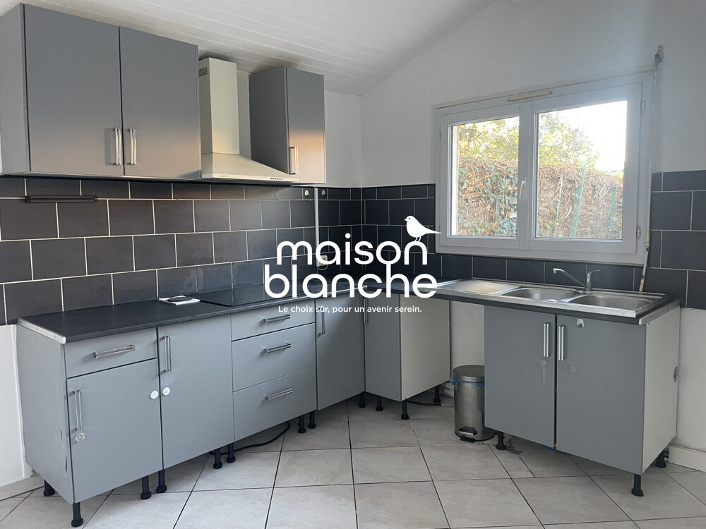 Location Maison CENON - Maison type 3 /4 avec jardin Cenon