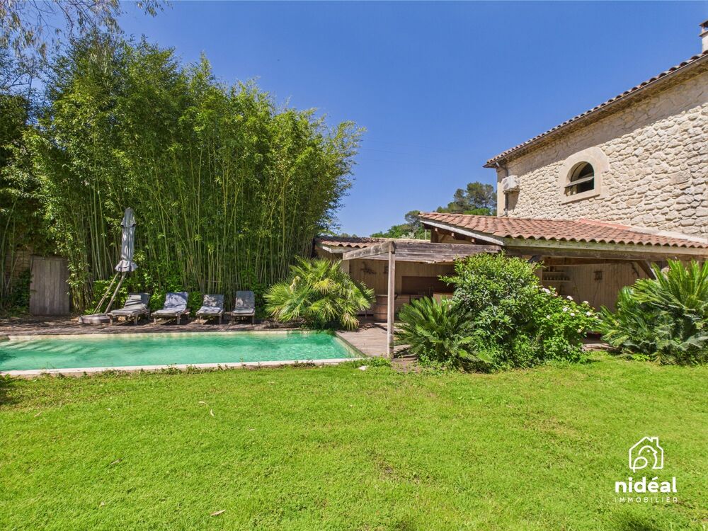  vendre  Maison Sommires (30250)