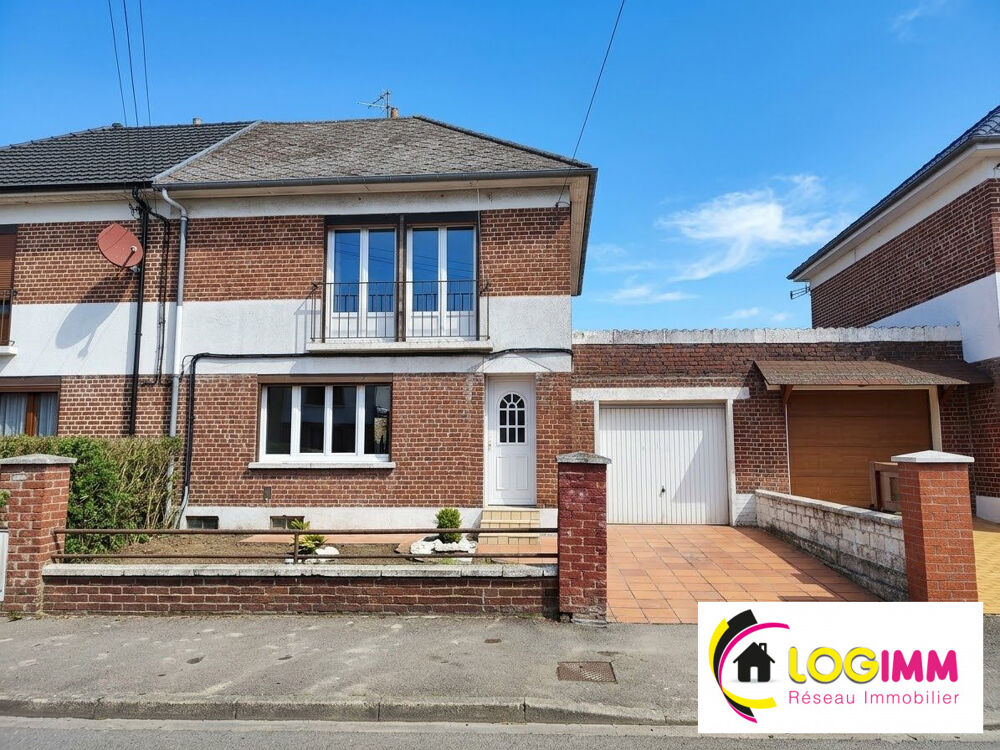 Vente Maison Maison avec énorme potentiel à rénover! Marly