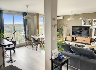  Appartement  vendre 4 pices 73 m