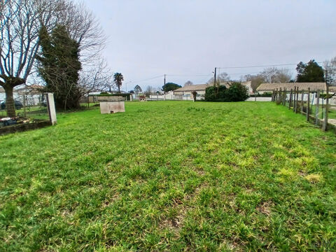 Terrain &agrave; B&acirc;tir 77000 17110 Saint-georges-de-didonne