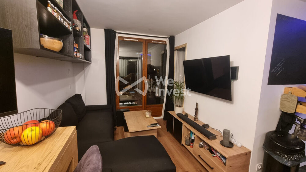 Superbe appartement rénové avec goût