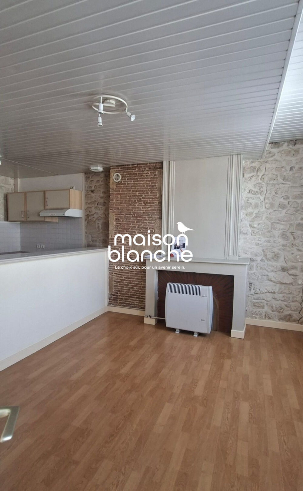 Location Appartement Bel appartement centre-ville Rochefort Rochefort