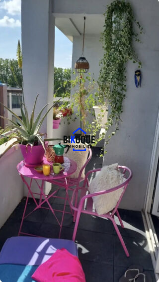  Appartement � vendre 3 pi�ces 67 m�