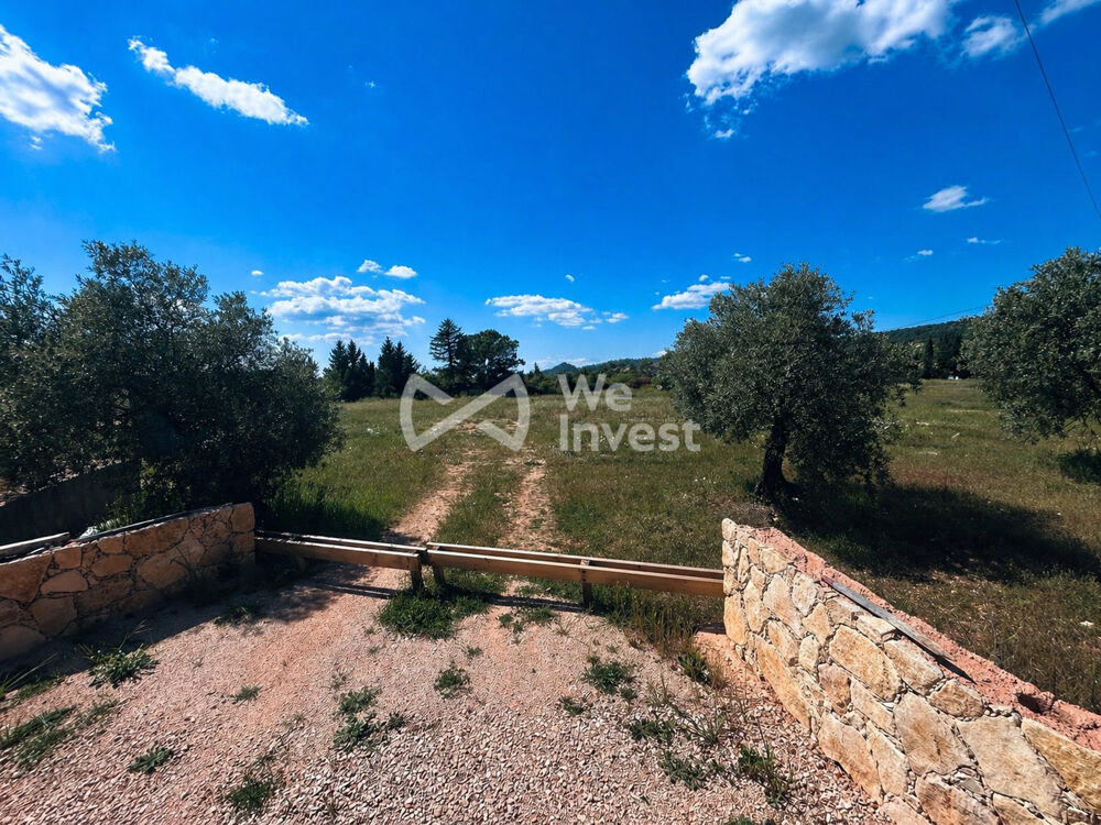 Vente Terrain TERRAIN CONSTRUCTIBLE DE 999M2 Tavernes