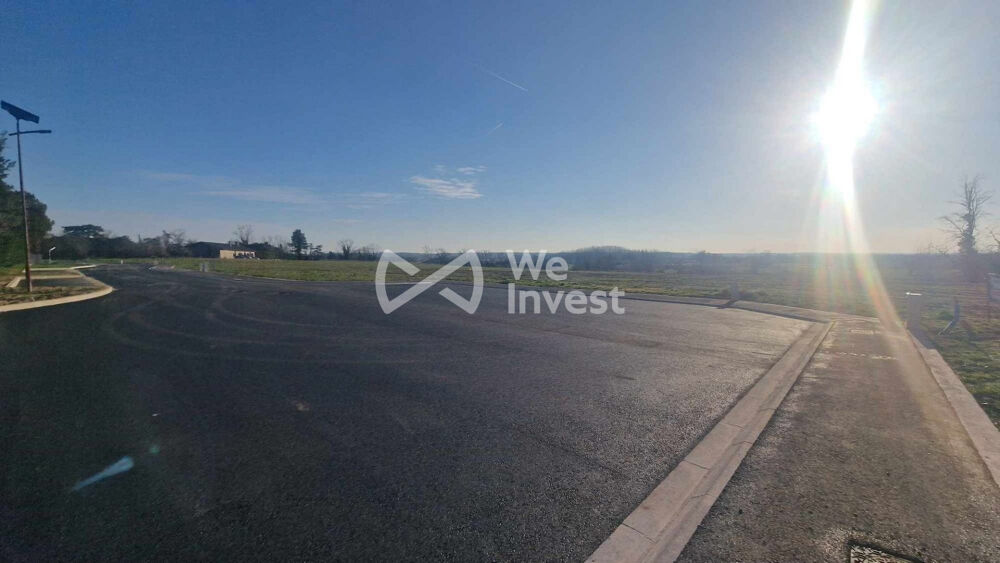 Vente Terrain À vendre – Terrain constructible à Castelsarrasin Castelsarrasin