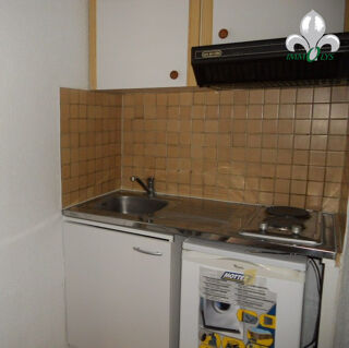  Appartement à louer 1 pièce 26 m²