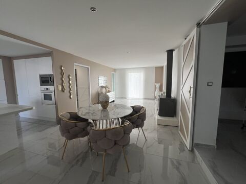   Baisse de prix. Beau plain-pied r�nov� de 140 m�. Maison - 7 pi�ce(s) - 140 m�