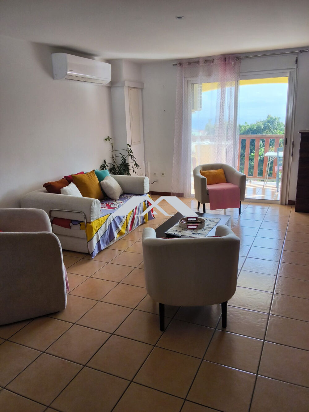 Appartement T4 Saint Denis