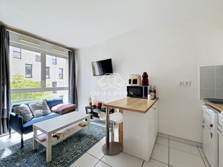  Appartement � vendre 1 pi�ce 25 m�