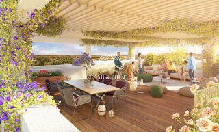  Appartement � vendre 4 pi�ces 86 m� V�nissieux