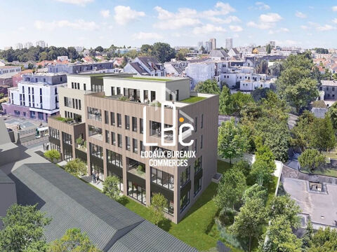 Nantes - Local commercial d'angle 154 m2 3260 44000 Nantes
