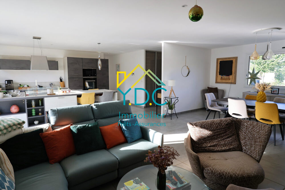 Vente Maison YVETOT – MAISON PLAIN-PIED 122 M² – 3 CHAMBRES – TERRAIN Yvetot