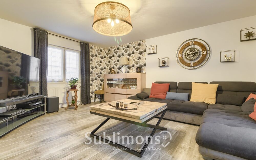Maison de 145m2 au coeur de Pluvigner
