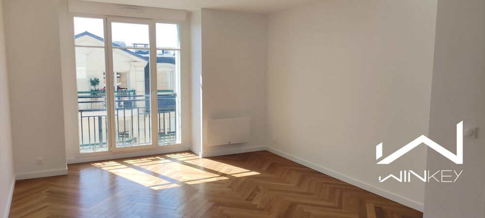 Appartement a louer antony - 2 pièce(s) - 50 m2 - Surfyn