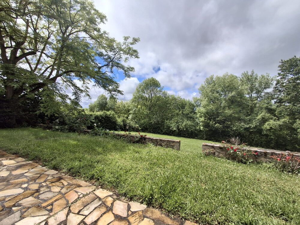 Vente Maison Maison 3 chambres avec jardin et dépendances Castillonnès