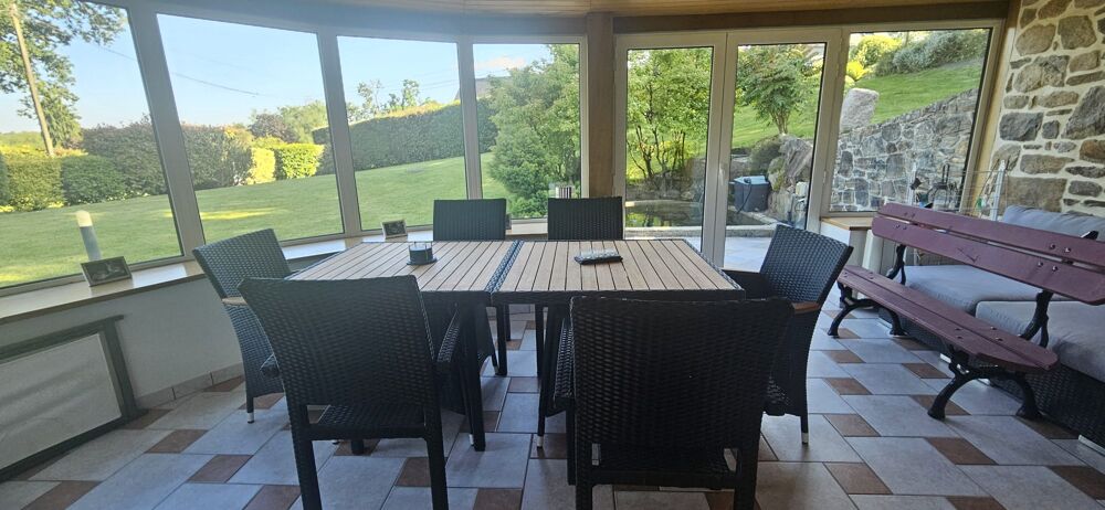 Superbe maison de campagne 4 chambres