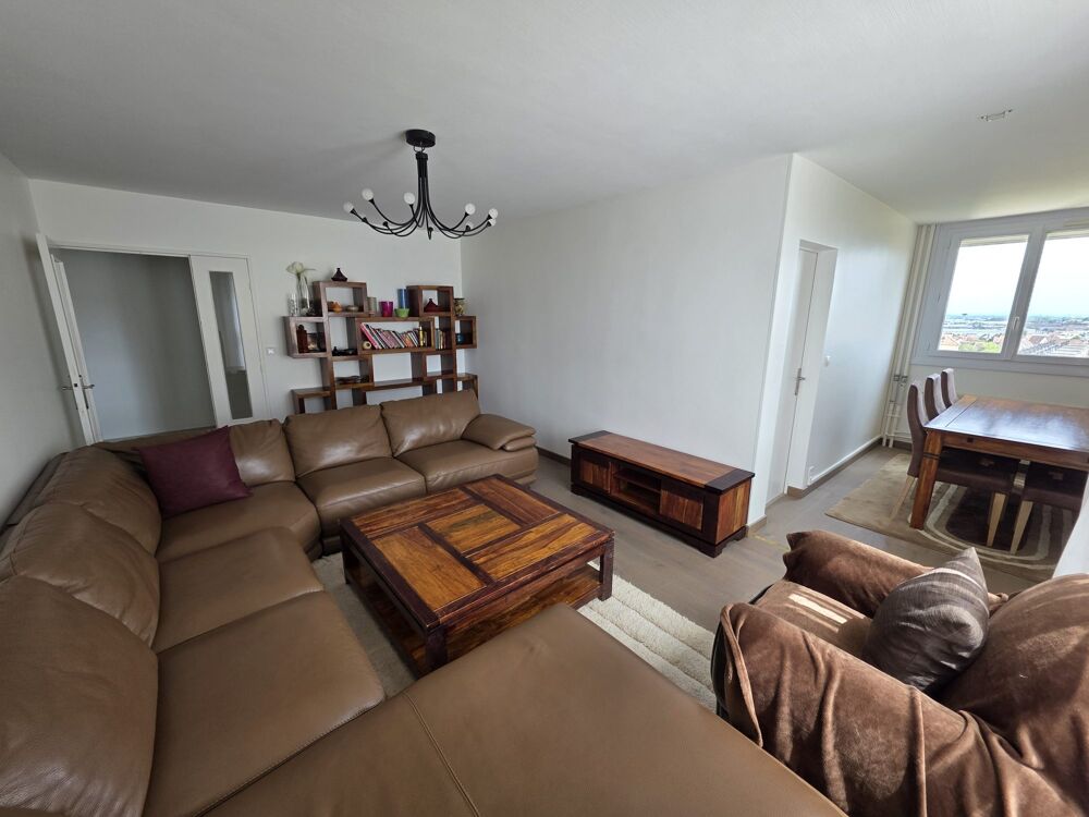 Vente Appartement Très beau T4 avec vue dégagée Chenôve