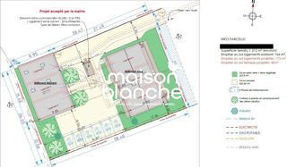  Terrain � vendre 1212 m�