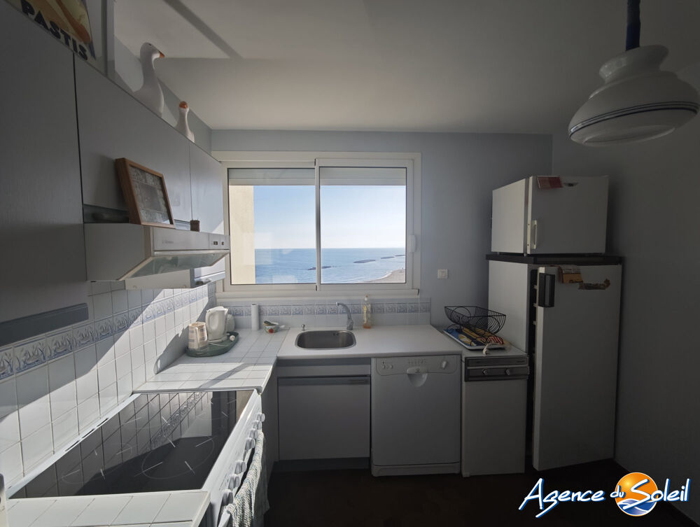 Vente Appartement Appartement avec vue Exceptionnelle Valras-plage