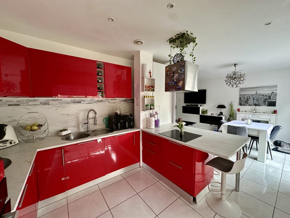 Appartement à vendre Montagny