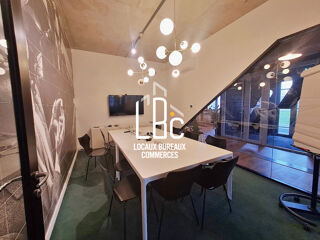   NANTES- Bureau 22 m2 en Coworking Nantes