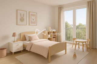  Appartement � vendre 3 pi�ces 65 m�