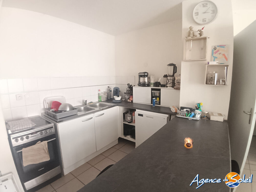 APPARTEMENT TYPE 3 vendu loué