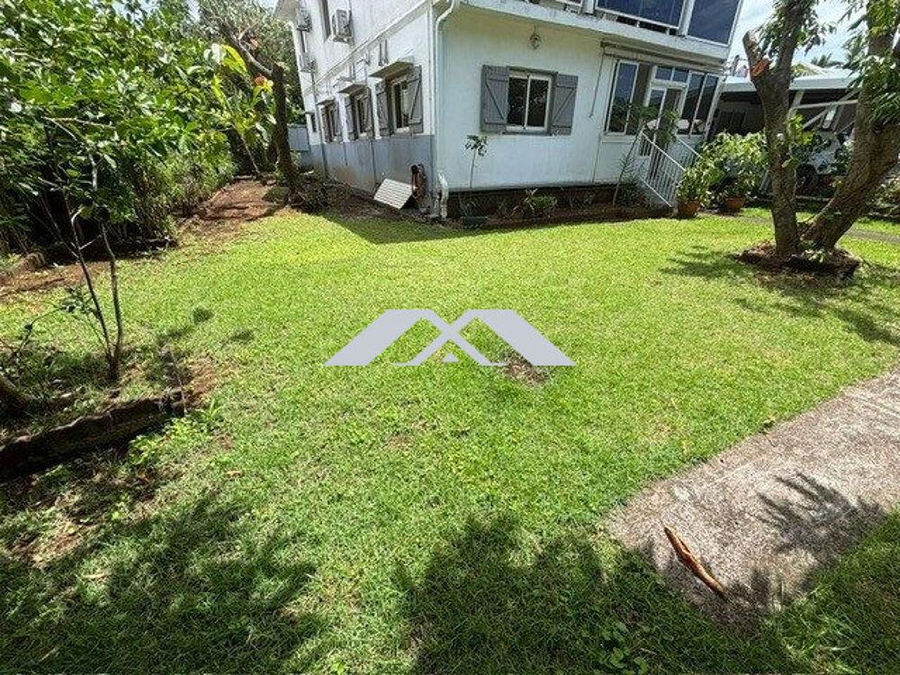 Appartement T4 en rez-de-chaussée avec jardin  Centre-ville