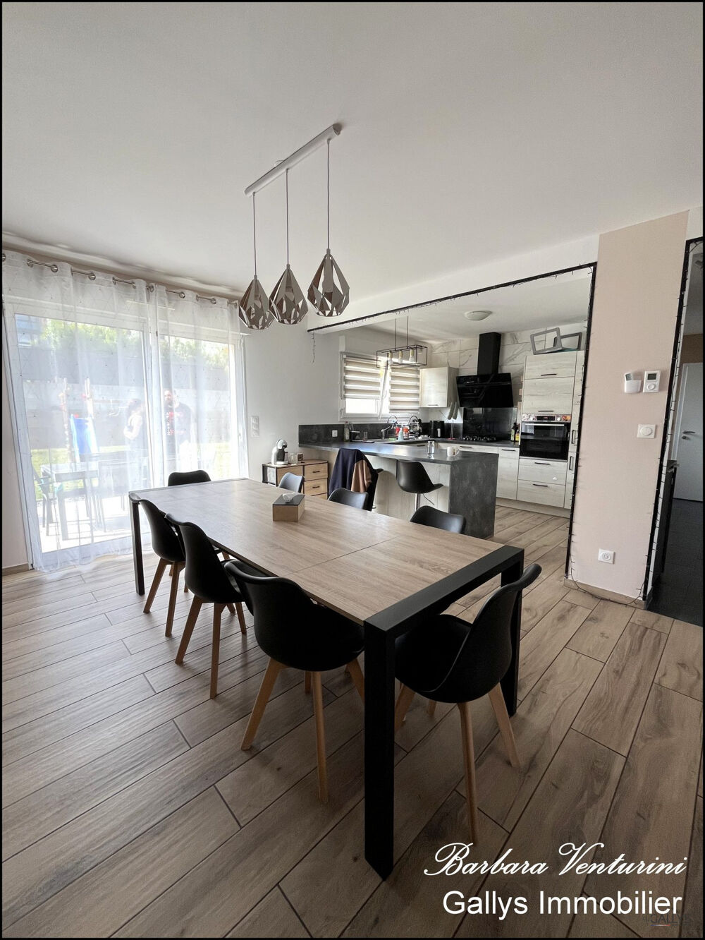 Superbe maison individuelle