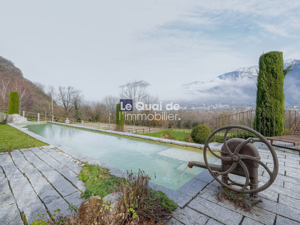 � vendre  Maison Veurey-Voroize (38113)