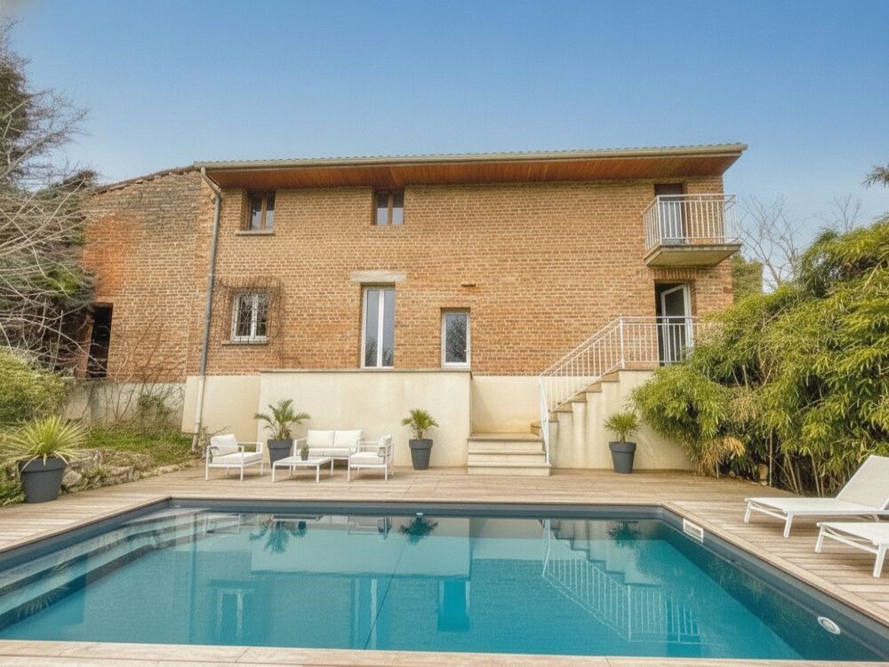 Vente Maison MAISON DE VILLAGE 2 APPARTEMENTS SAINT SEVER DE RUSTAN Saint-sever-de-rustan