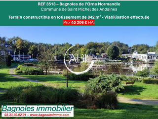  Terrain � vendre 842 m�