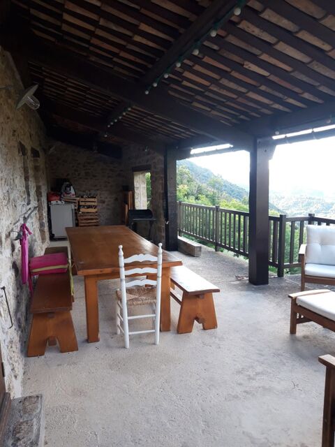   Belle Maison Ardechoise Maison - 4 pice(s) - 108 m