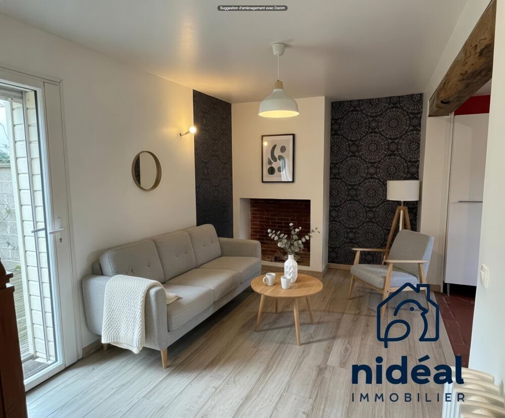 Vente Maison Exclusivité centre ville Louviers