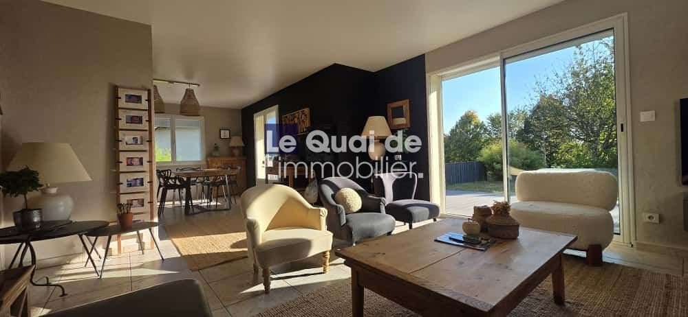 LA BIOLLE - 73410 : maison T6 (212 m²) à vendre