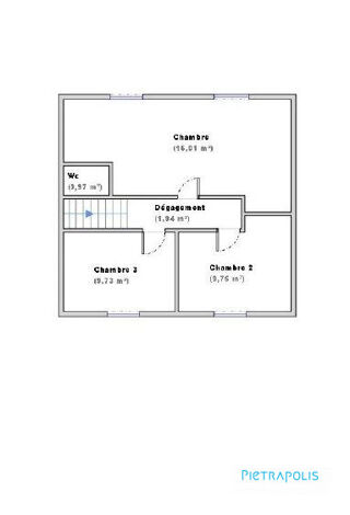  Maison � vendre 4 pi�ces 79 m�