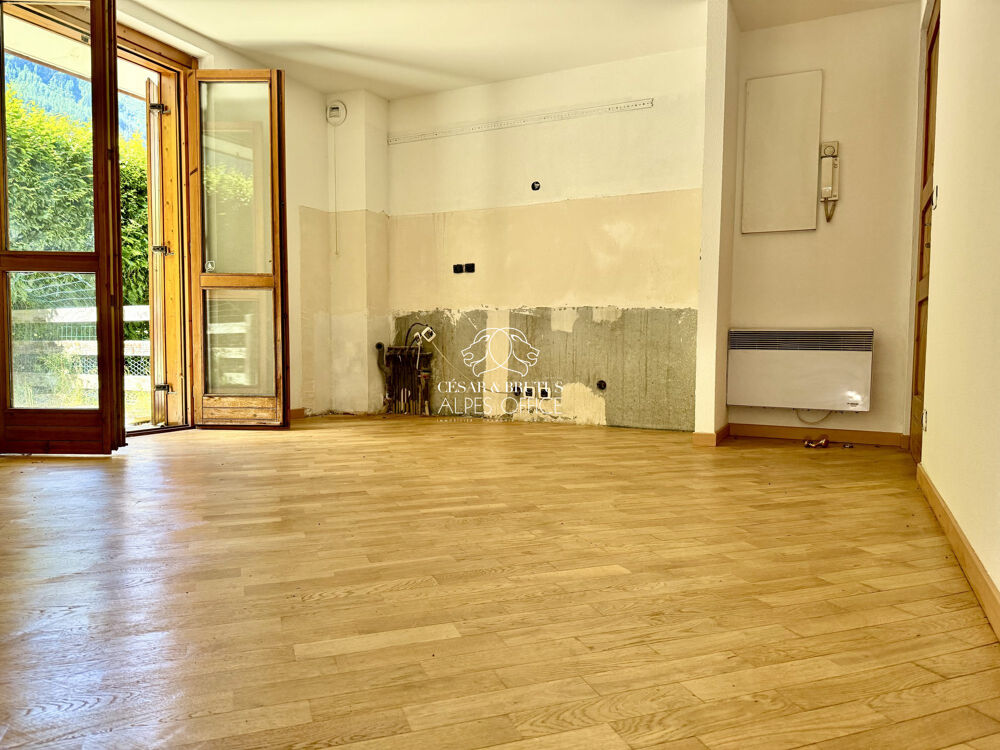 Vente Appartement Les Houches Centre – Appartement 2 pièces, 1 chambre, 35 m², Les houches