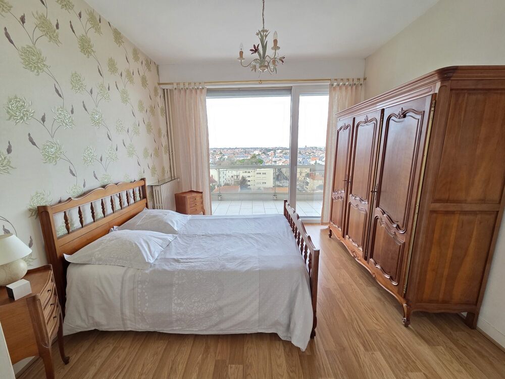 Vente Appartement Appartement à vendre La Rochelle La rochelle
