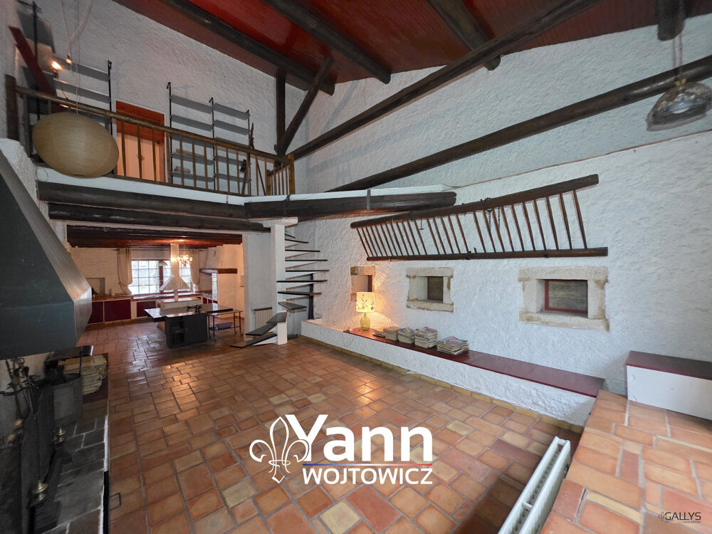 Vente Maison KANFEN – Maison de caractère en pierre de taille – 270 m² Kanfen