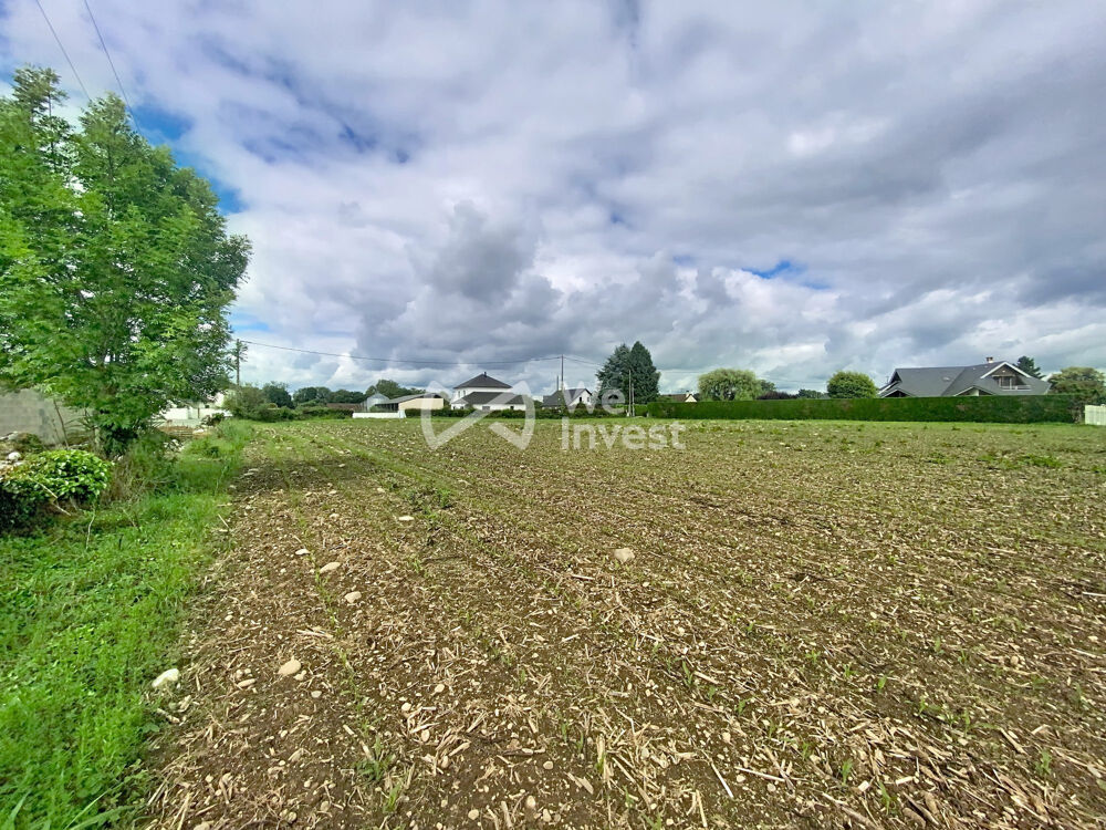 Vente Terrain Lotissement 8 lots Boeil-bezing