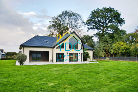   Belle maison contemporaine Maison - 7 pi�ce(s) - 232 m�