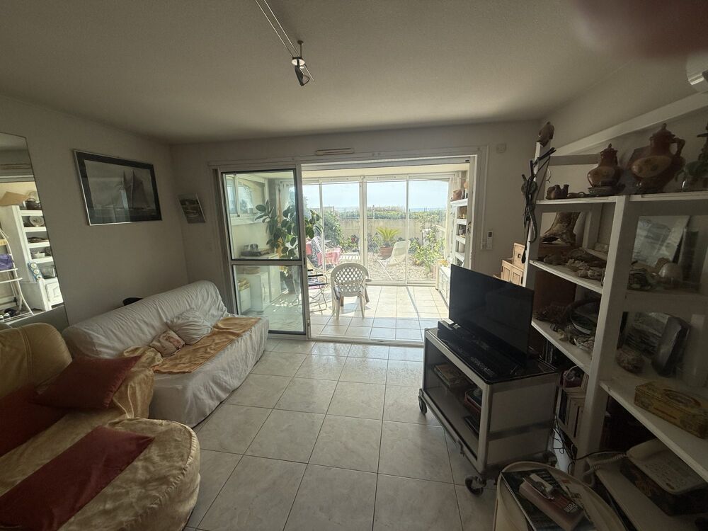 Appartement 4 pièces 55 m² · à Agde · 55 m² · 380 000 €