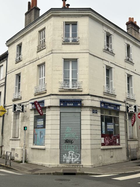 Murs commerciaux Pr&eacute;bendes Tours 172500 37000 Tours