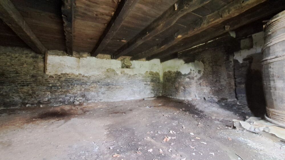 Vente Maison Batiment en pierre � r�nover Pipriac