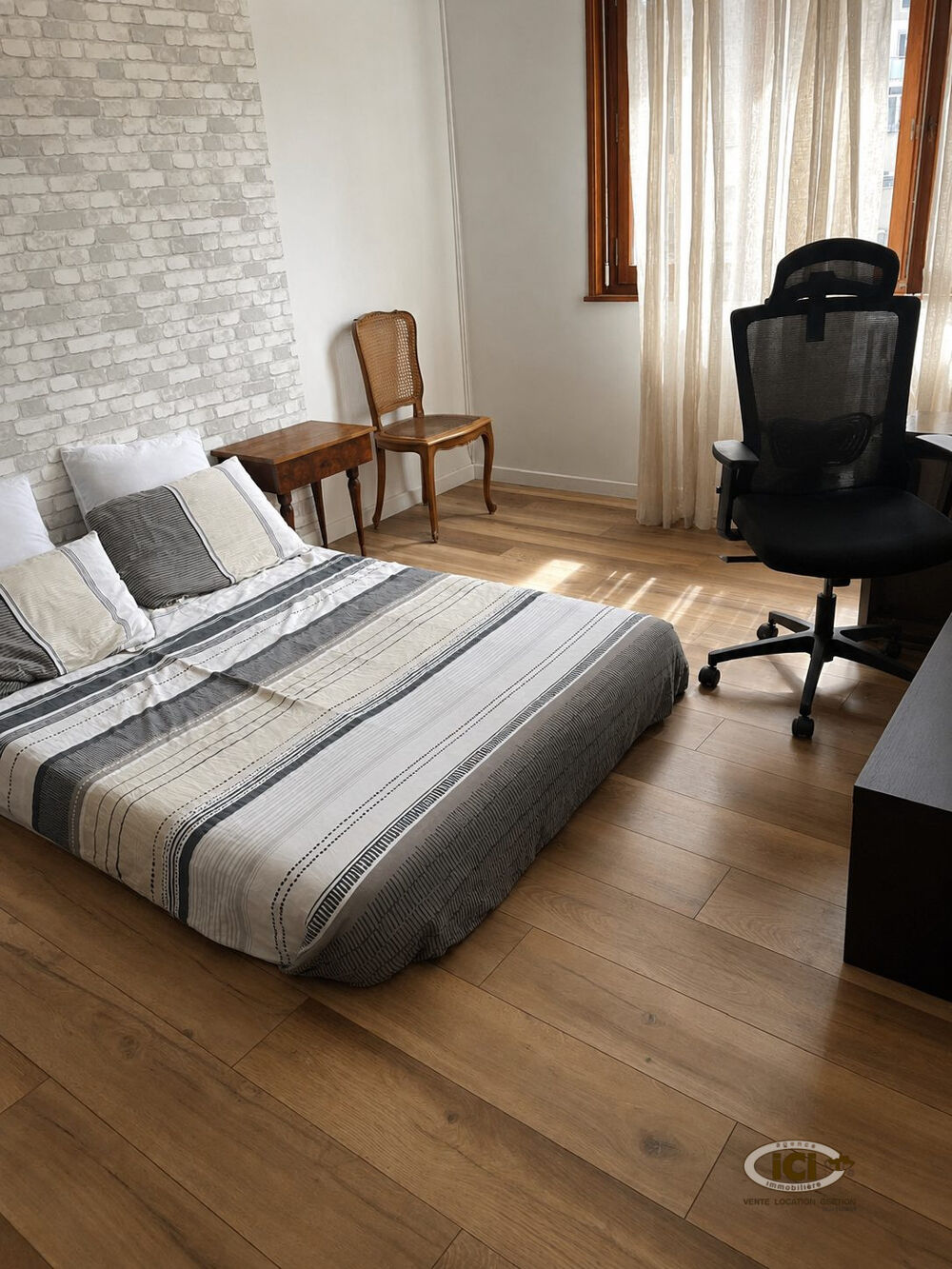 Appartement T3 à deux pas de la gare