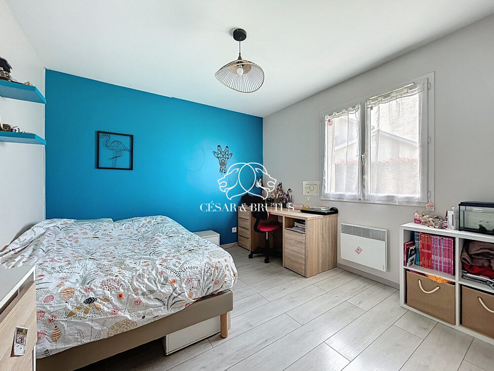 Vente Maison Maison plain-pied 2012 – 95 m² – Terrain 1050 m² – 3 cha Rochetoirin